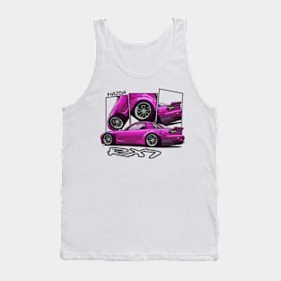 Mazda RX7, JDM Tank Top